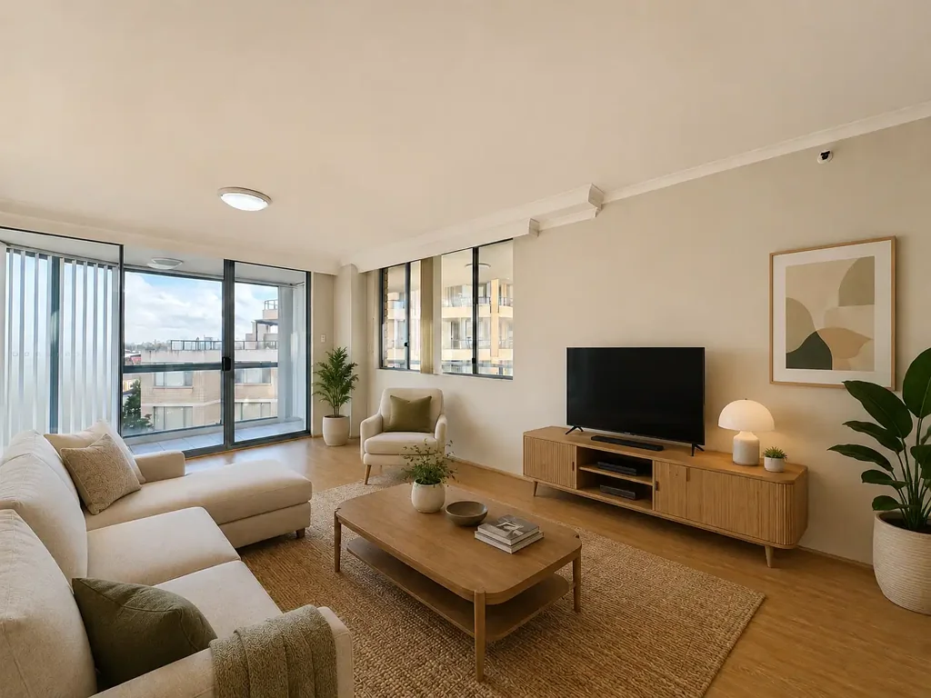 Two Bedroom Apartment in Prime Location