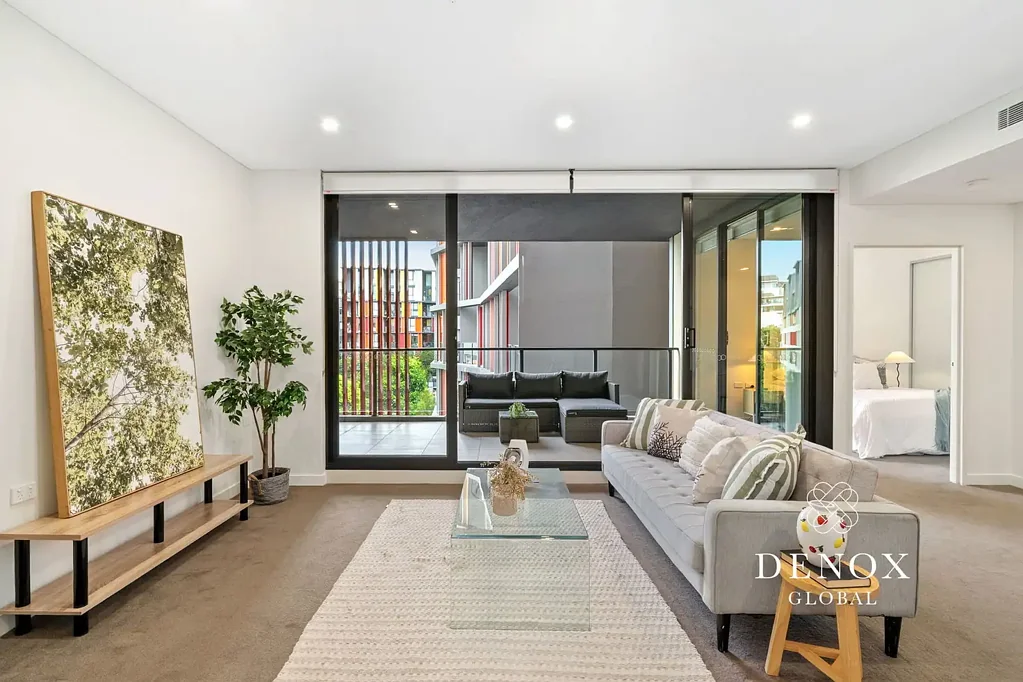 320/20 Nancarrow Avenue, Meadowbank, NSW 2114