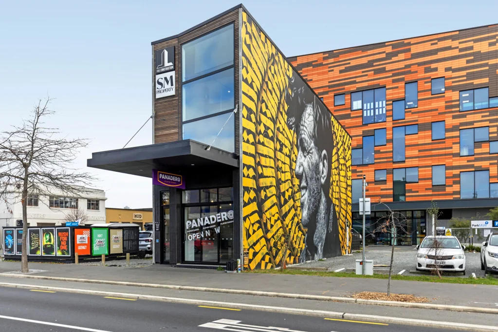 Christchurch Central City Occupy or Own - Colombo Street Opportunity