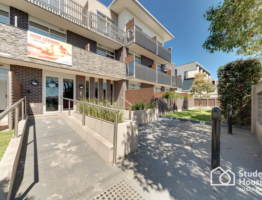 67/390 Burwood Highway, Burwood, Inner East Melbourne, 1 कमरे, 1 बाथरूम, Apartment