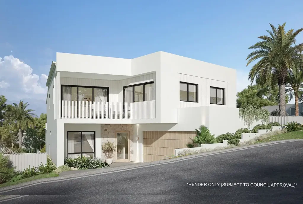 St Lucia Luxury Custom Contemporary Home by Stylemaster Homes - BUILD NOW! Just 6km to CBD