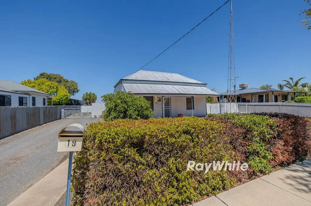 19 Campbell Street, Birchip, VIC 3483