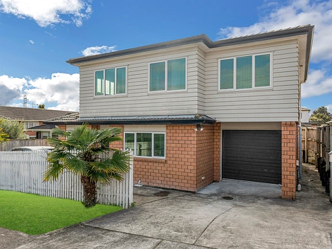 Papatoetoe 4房  Road Frontage, Standalone +  Affordable