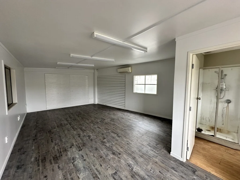 Massey Quality Industrial Premises Available