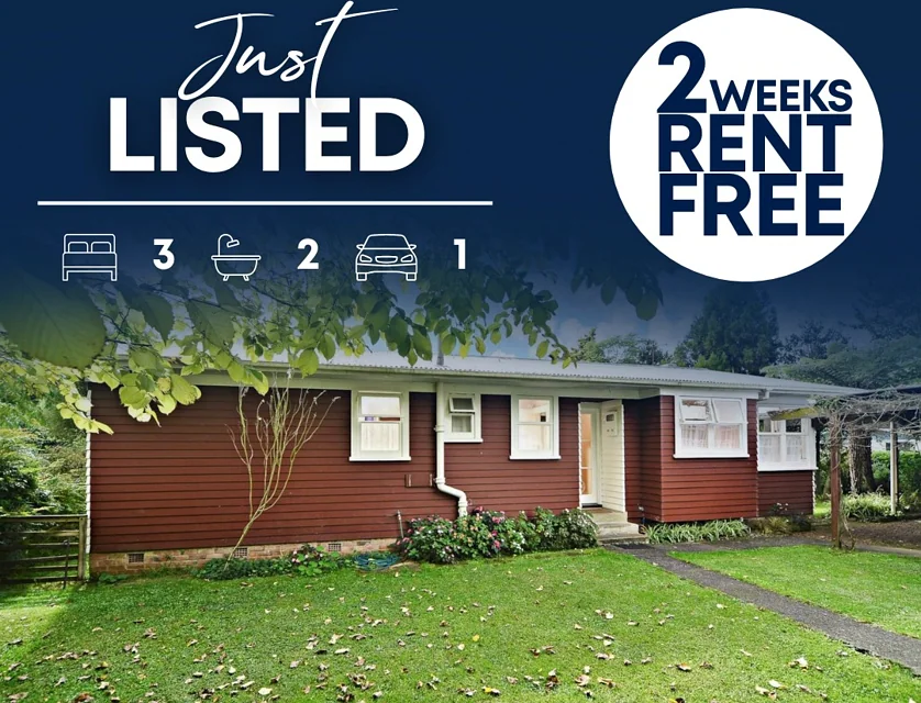 3 Tasman Drive, Opaheke, Papakura, Auckland, 3房, 2浴, 整租独立别墅
