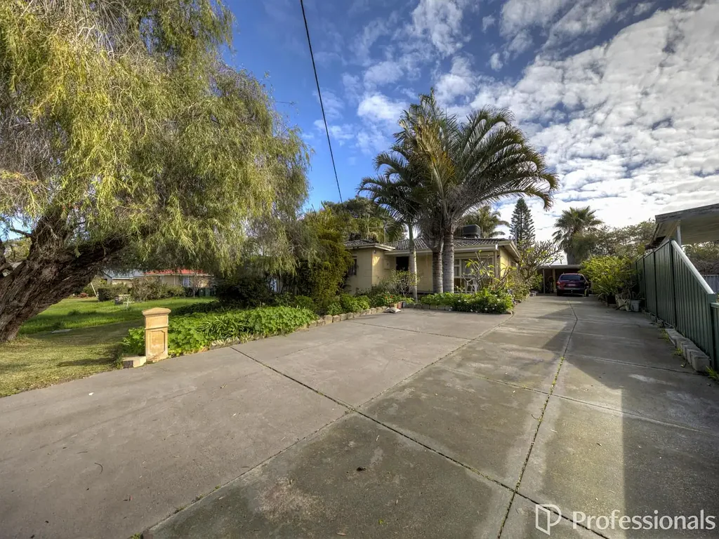 Kewdale 4 Bedroom UNDER OFFER BY GLEN NEWLAND - PROFESSIONALS