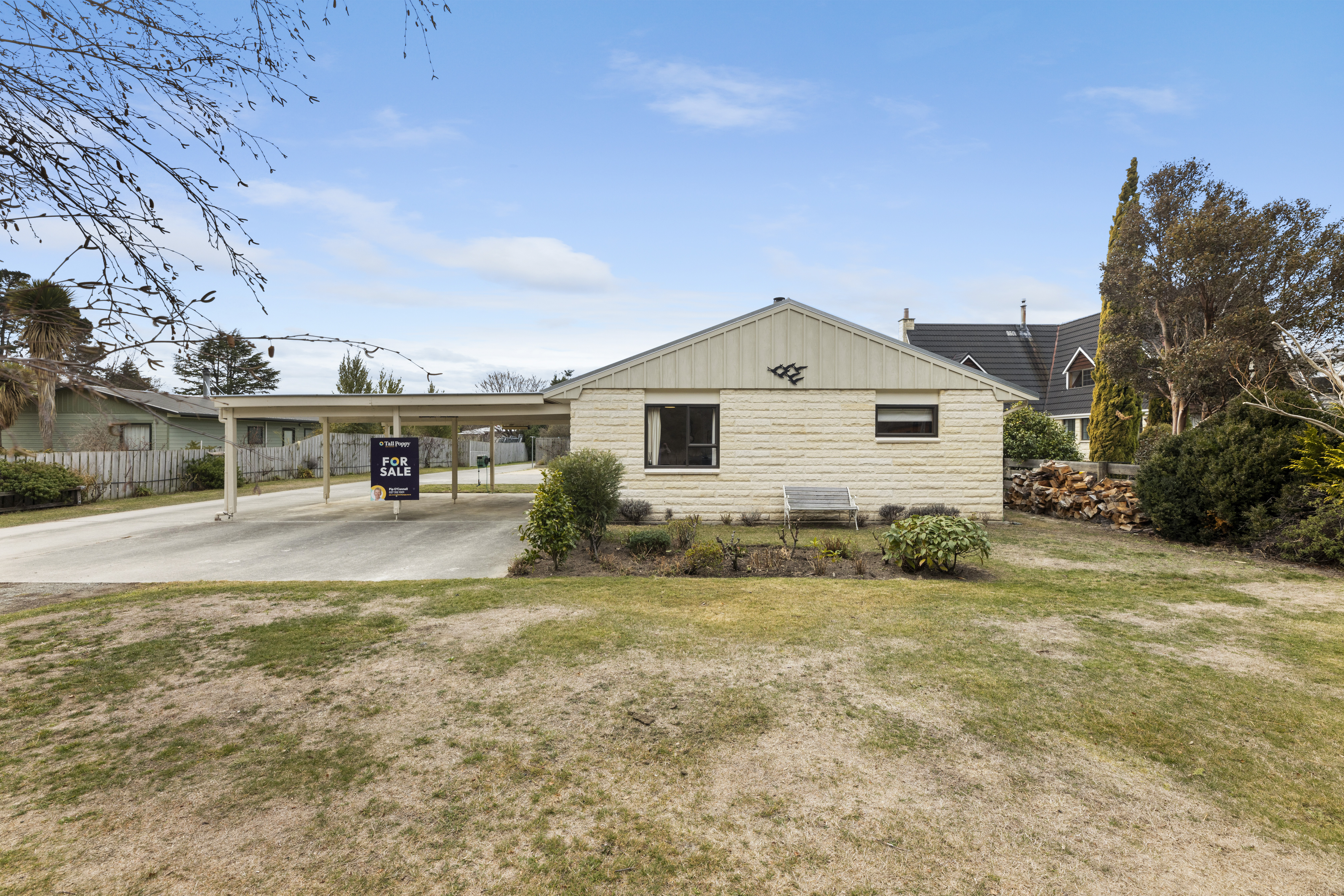 1/106 Gordon Street, Kurow, Waitaki, 2 phòng ngủ, 1 phòng tắm, Unit