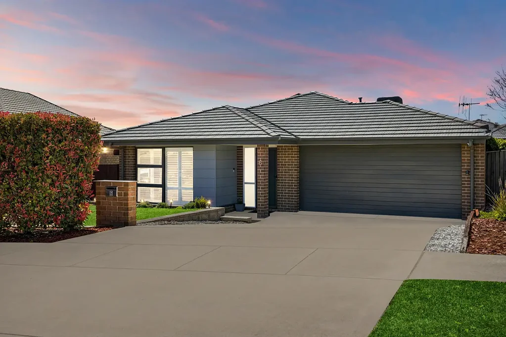 6 Len Barratt Street, Bonner, ACT 2914