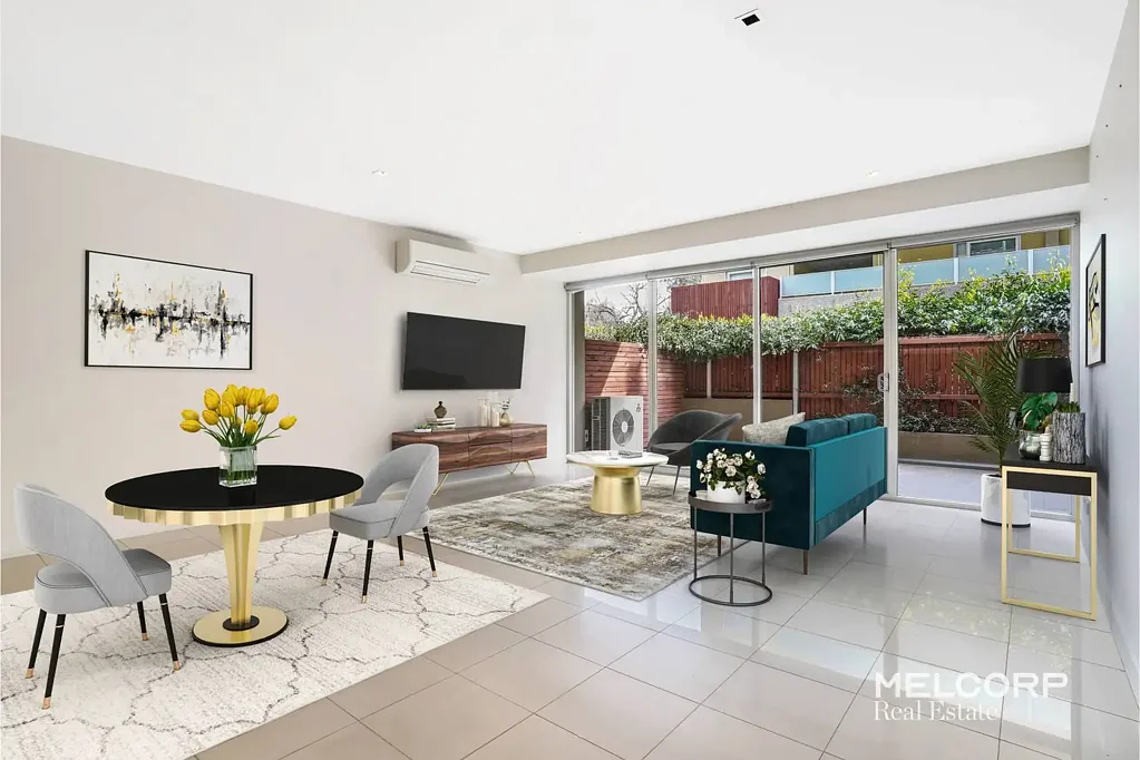 INNER CITY LIVING AT ITS BEST – UNFURNISHED