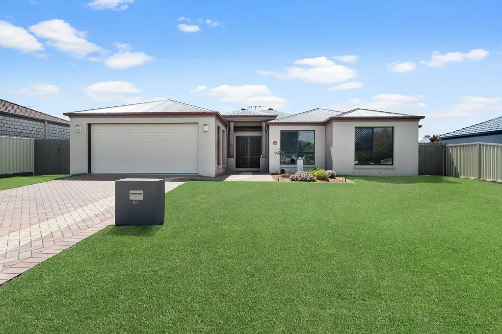 21 Cadell Crescent, Rothwell, QLD 4022