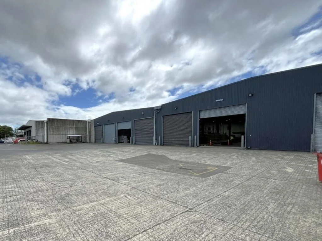 Mangere Flex Space: Airport Oaks Warehouse/Office | JLL
