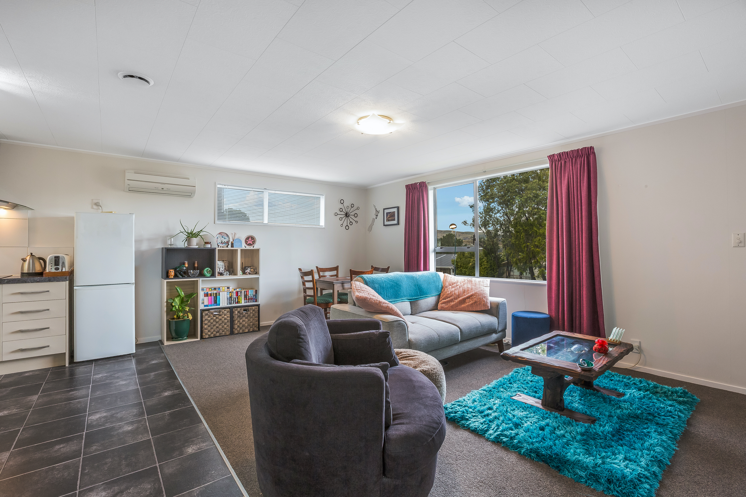 3/7 Venus Place, Whitby, Porirua, 2房, 1浴, Townhouse