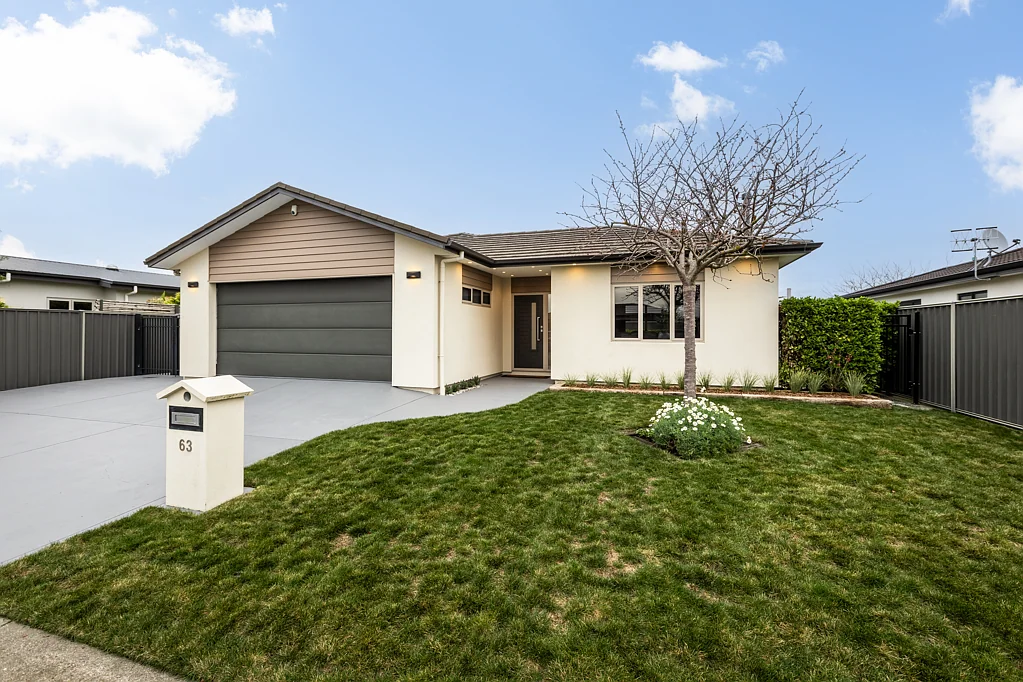 Te Awa 3chambre Stunning, secure, designed for effortless living