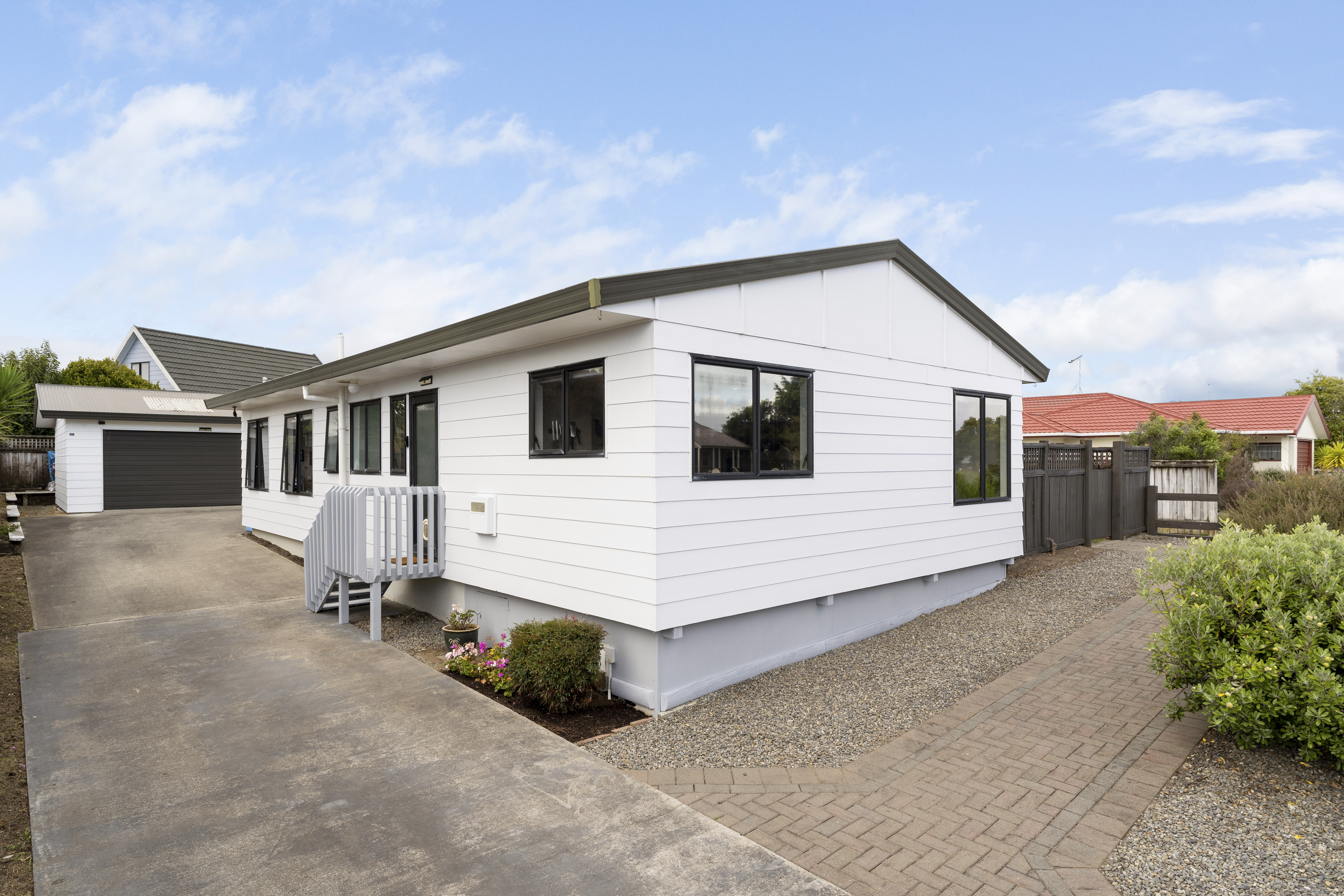 25 Rosewood Place, Paraparaumu, Kapiti Coast, 4 Schlafzimmer, 1 Badezimmer, House