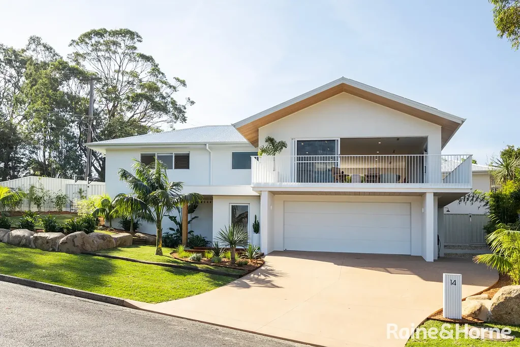 14 Niblick Avenue, Mollymook Beach, NSW 2539