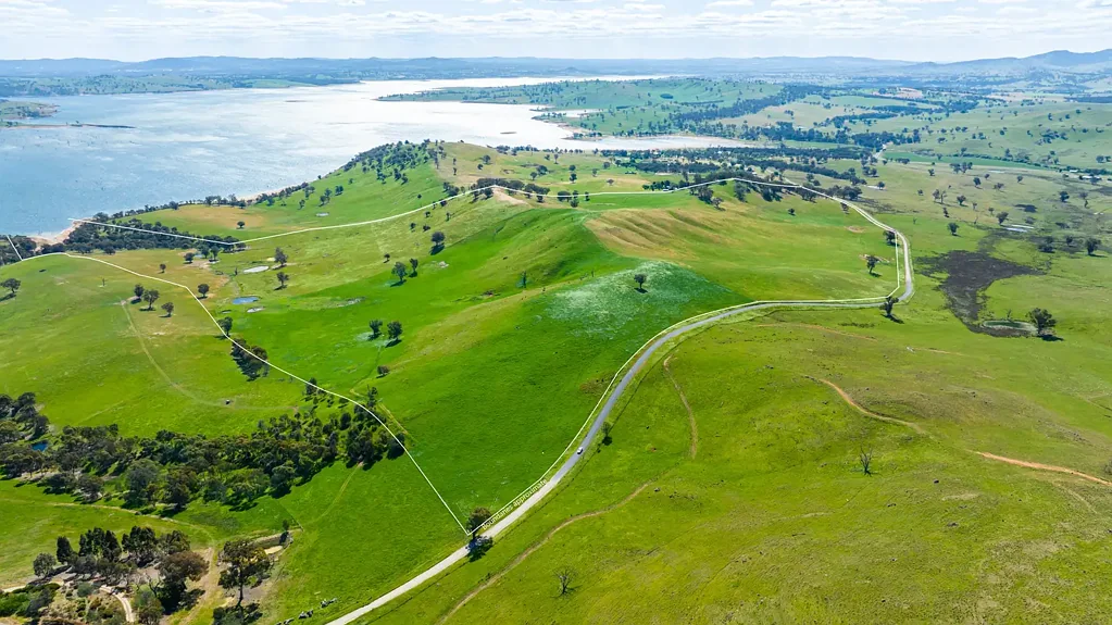 Bowna Lake Hume Frontage - Bowna