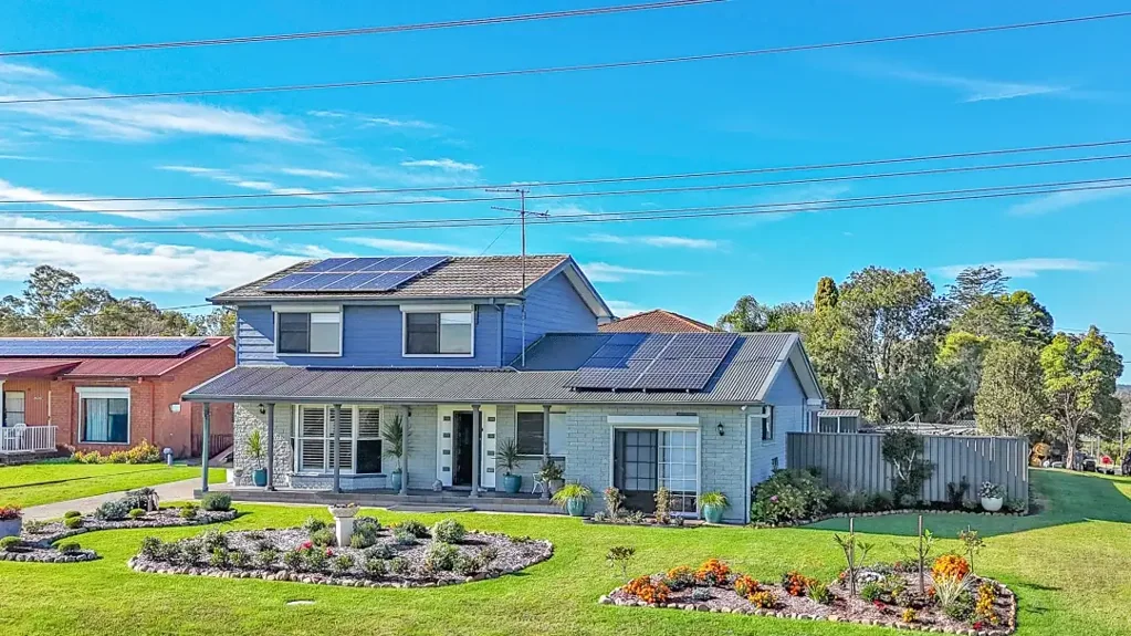 Moruya 4Zimmer Flexible Family Living