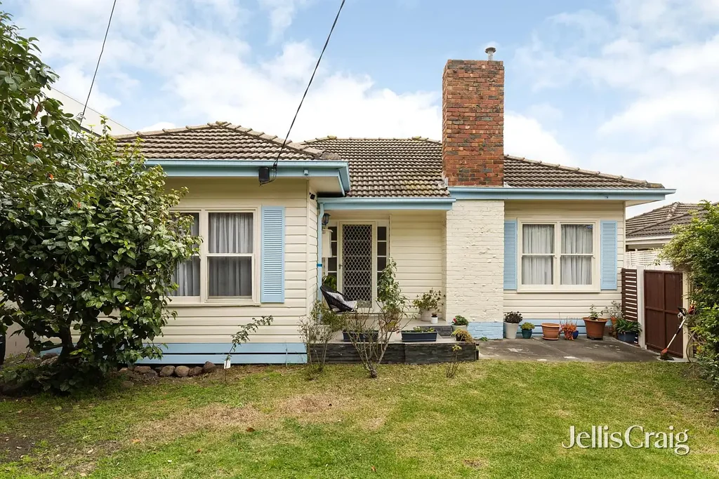 Bentleigh East 3Habitaciones A classic heart with contented warmth