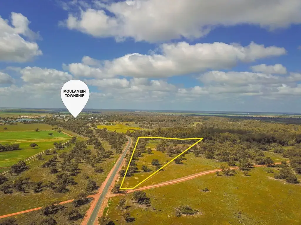 Moulamein  River Block on the Edward - 13 acres