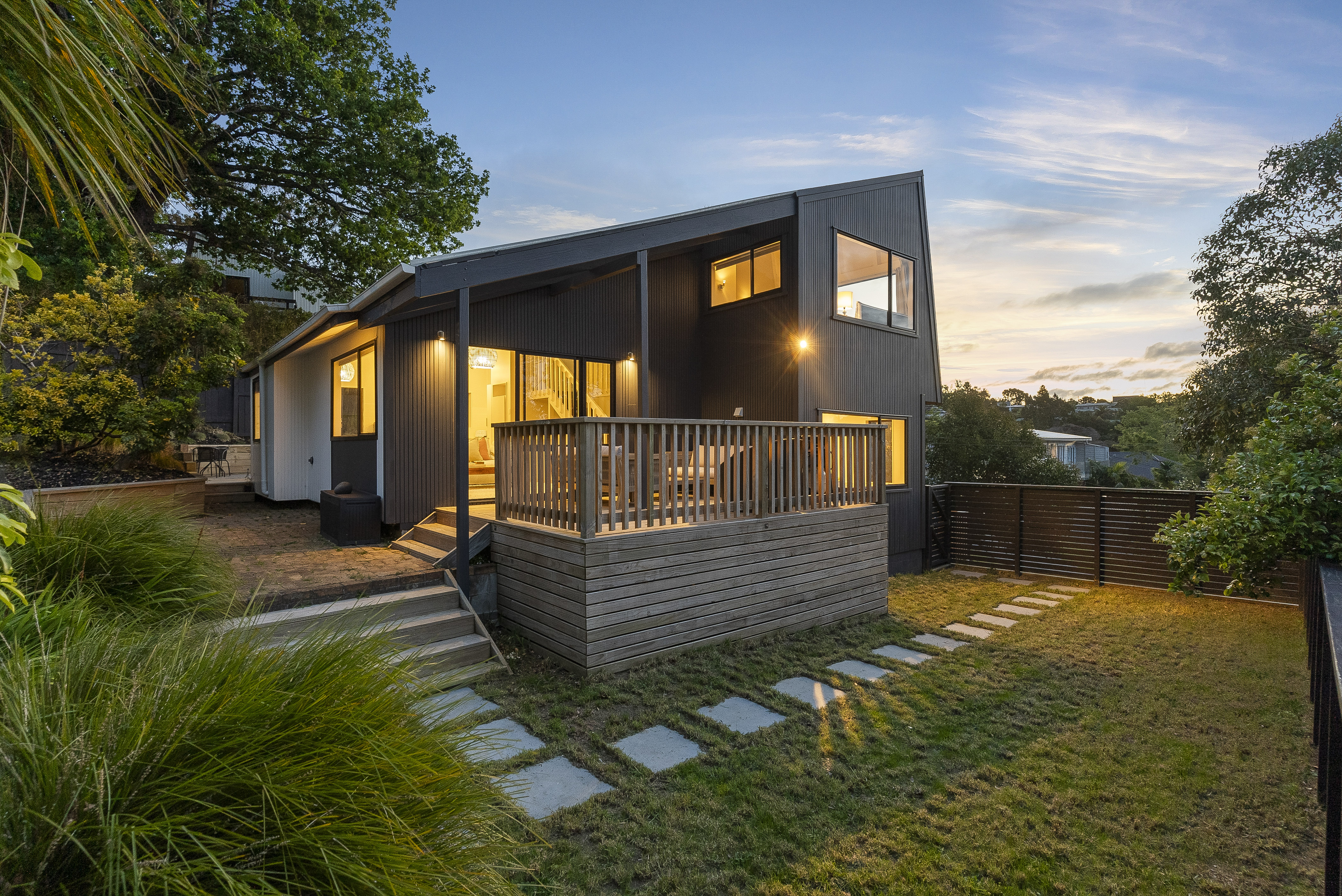 1/4 Catrina Avenue, Birkenhead, Auckland - North Shore, 4部屋, 1バスルーム, House