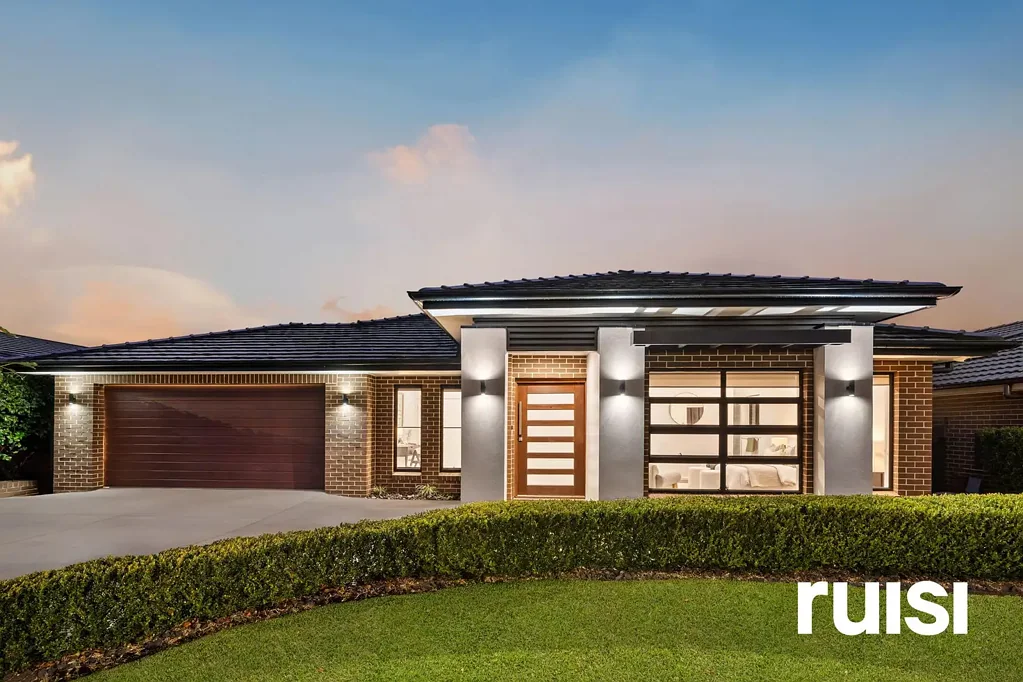 Oran Park 4 Bedroom Generous Family Living on 540sqm with a Standout Alfresco Setting