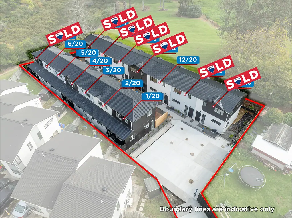Otara 2Kwarto 9 Sold 5 Left, Otara Bargain Homes, Reserve Views