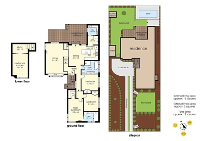 45 Wangarra Road, Frankston, VIC 3199, 4房, 2浴, House