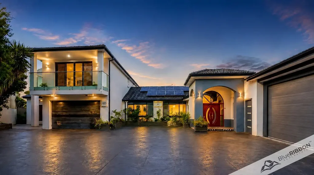 Baulkham Hills 8ห้องนอน Rare Triple-Income Property with Three Dwellings, Workshop & Exceptional Baulkham Hills Position