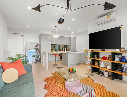 601/168 Whitehorse Road, Blackburn, Inner East Melbourne, 2 phòng ngủ, 2 phòng tắm, Apartment