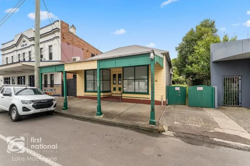55 Carrington Street, West Wallsend, NSW 2286