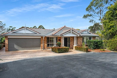 Colo Vale 4chambre 2 Acres in a sought-after Highlands pocket