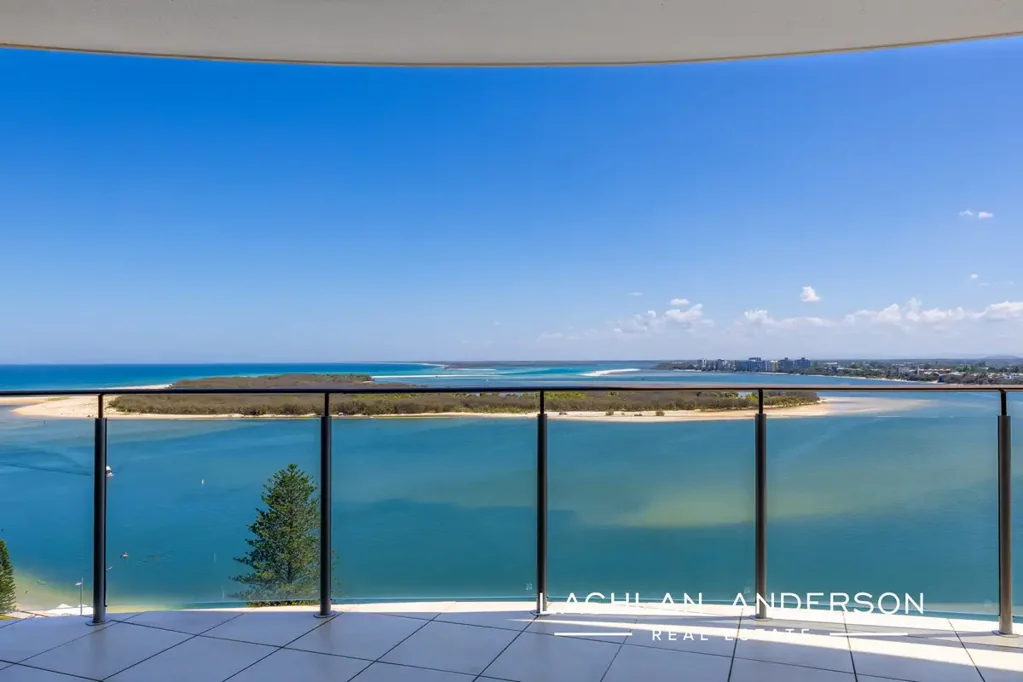 Caloundra 3Kwarto UNINTERRUPTED OCEAN, ISLAND, PASSAGE AND MOUNTAIN VIEWS