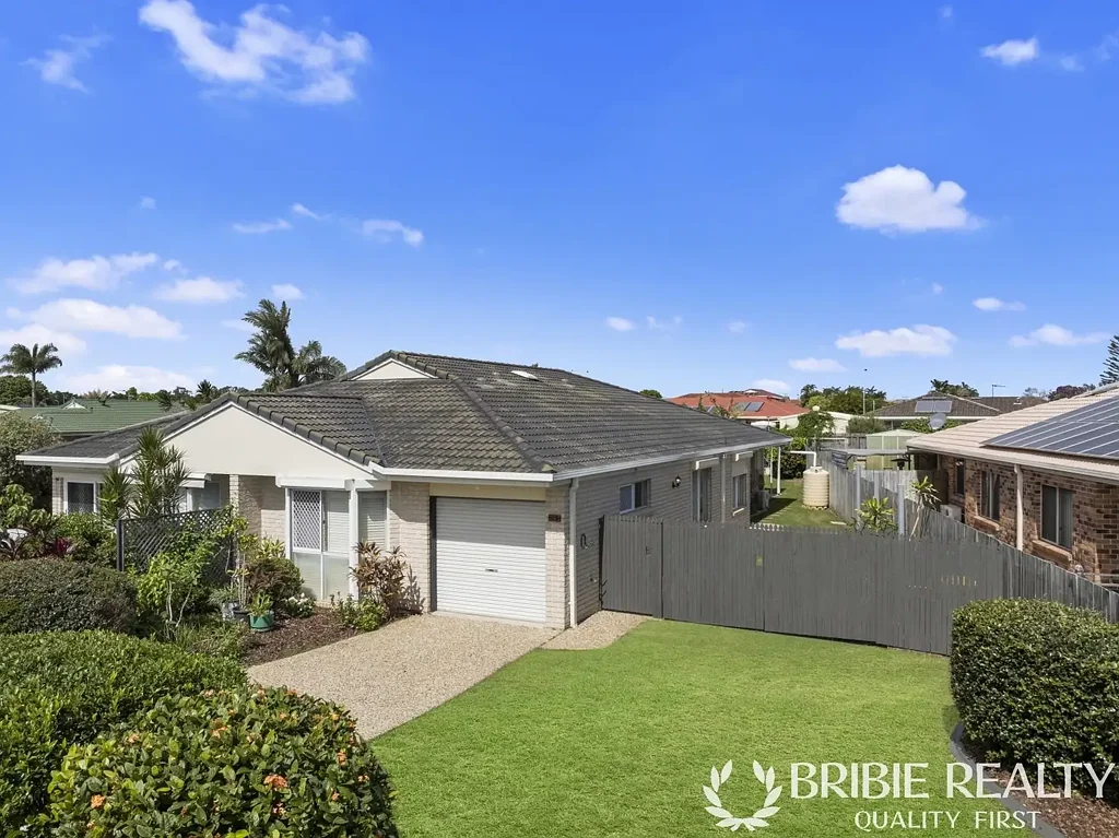 Bongaree 3Moenga House-Sized Duplex + Wide Side Access