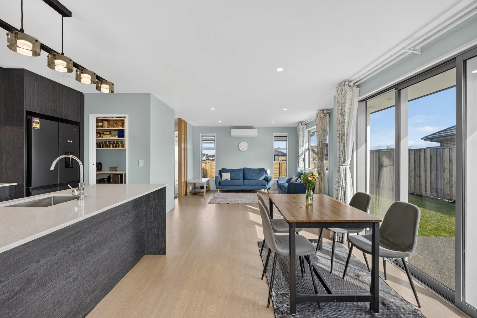 Darfield 4Moenga Master build, major opportunity