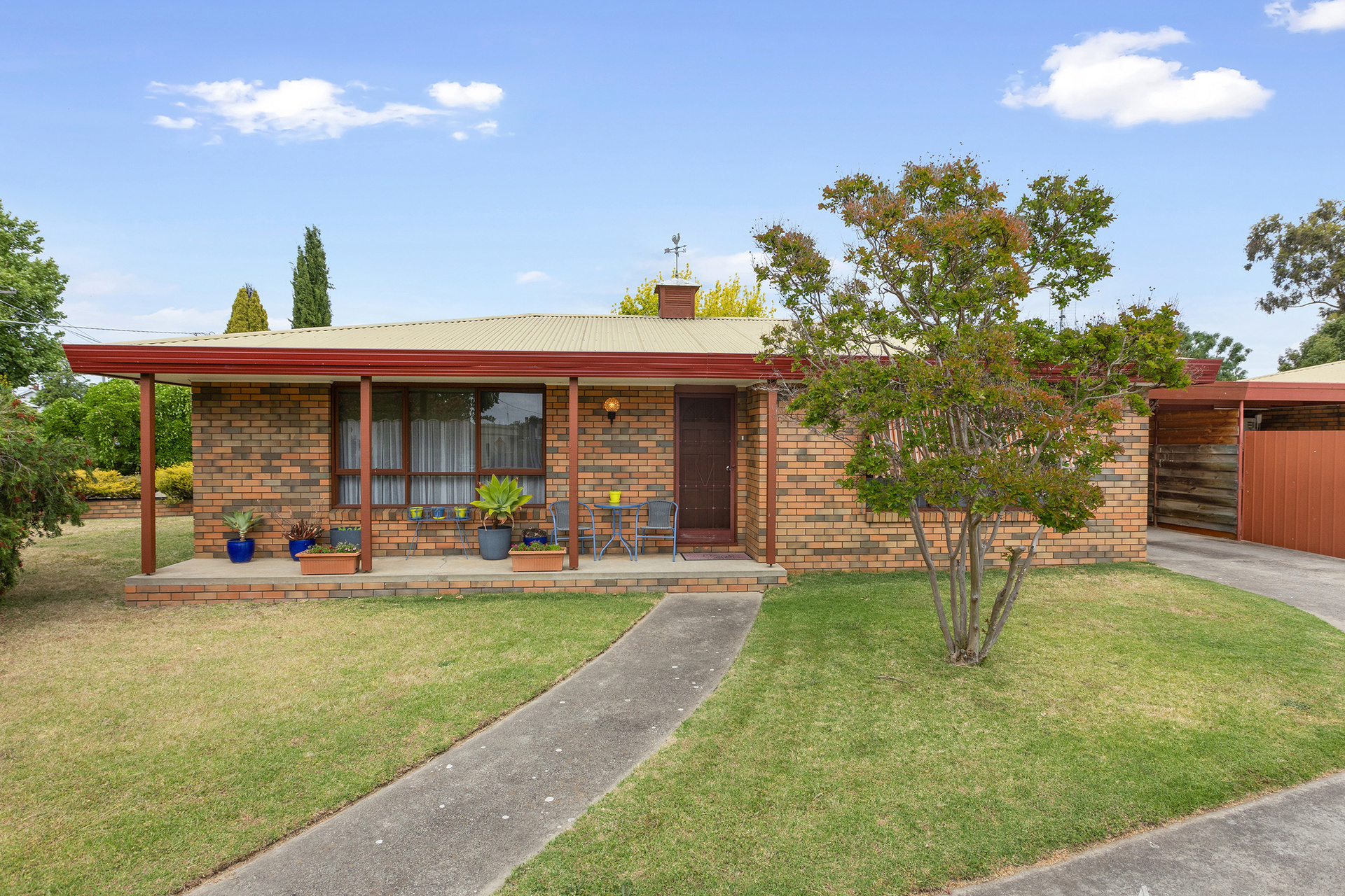 61 NAPIER ST, MARYBOROUGH VIC 3465, 0 rūma, 0 rūma horoi, Unit