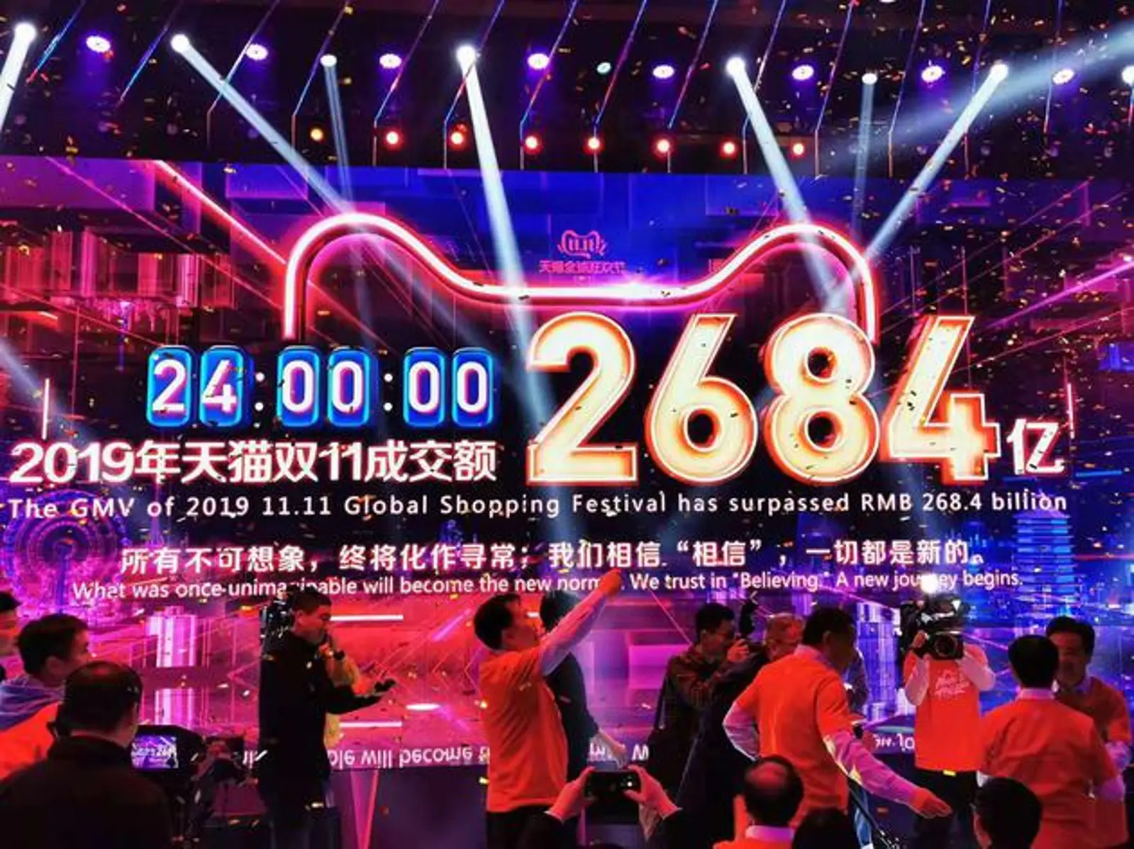 40个集装箱发往中国!为备战双11,这些新西兰商家拼了