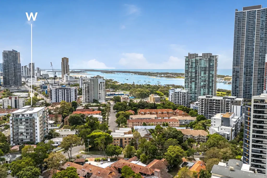 Southport 2غرفة نوم Under Contract - Open home cancelled