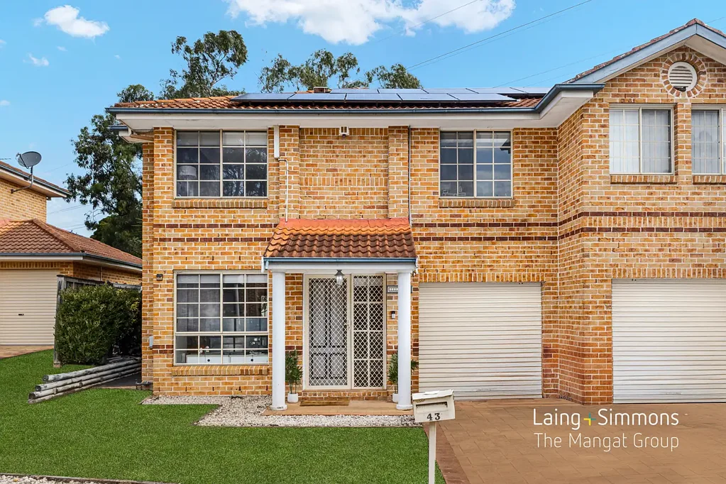 43 St Pauls Way, Blacktown, NSW 2148