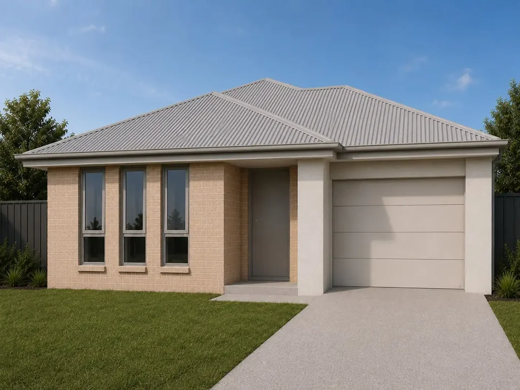 Andrews Farm 4Habitaciones House and Land Package. Secure Now, Ready in Approximately 3 Months