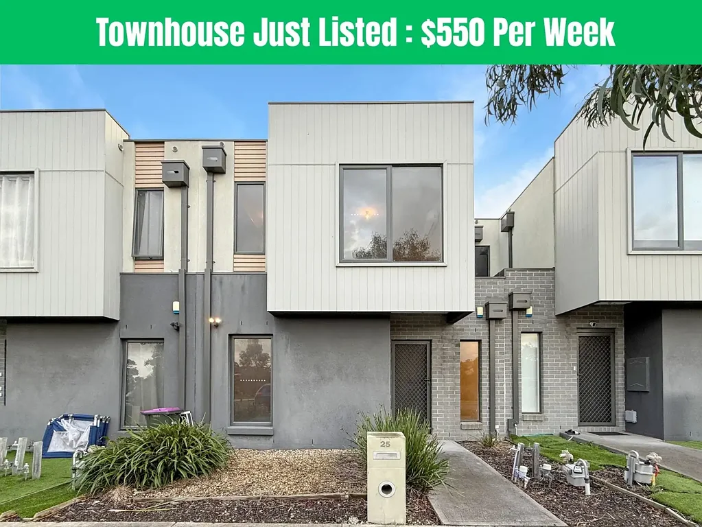 🏡 4-Bedroom Townhouse in Wollert
