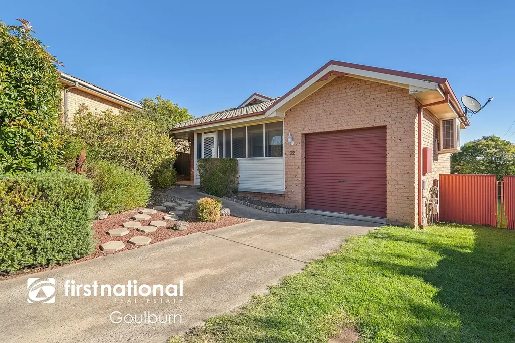 32 Bradford Drive, Goulburn, NSW 2580
