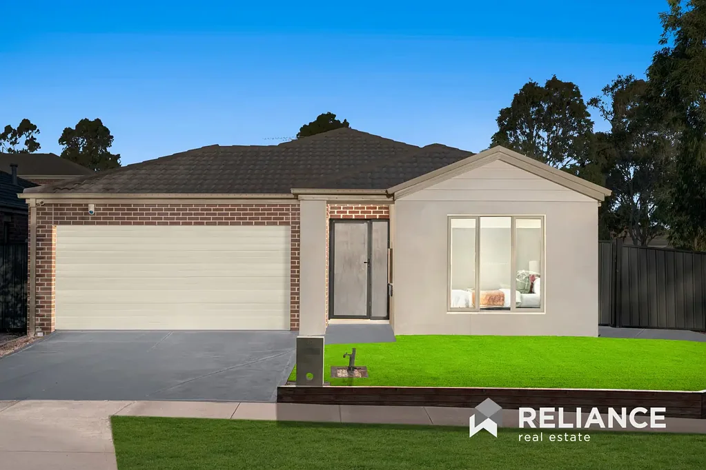 63 Nossal Drive, Point Cook, VIC 3030