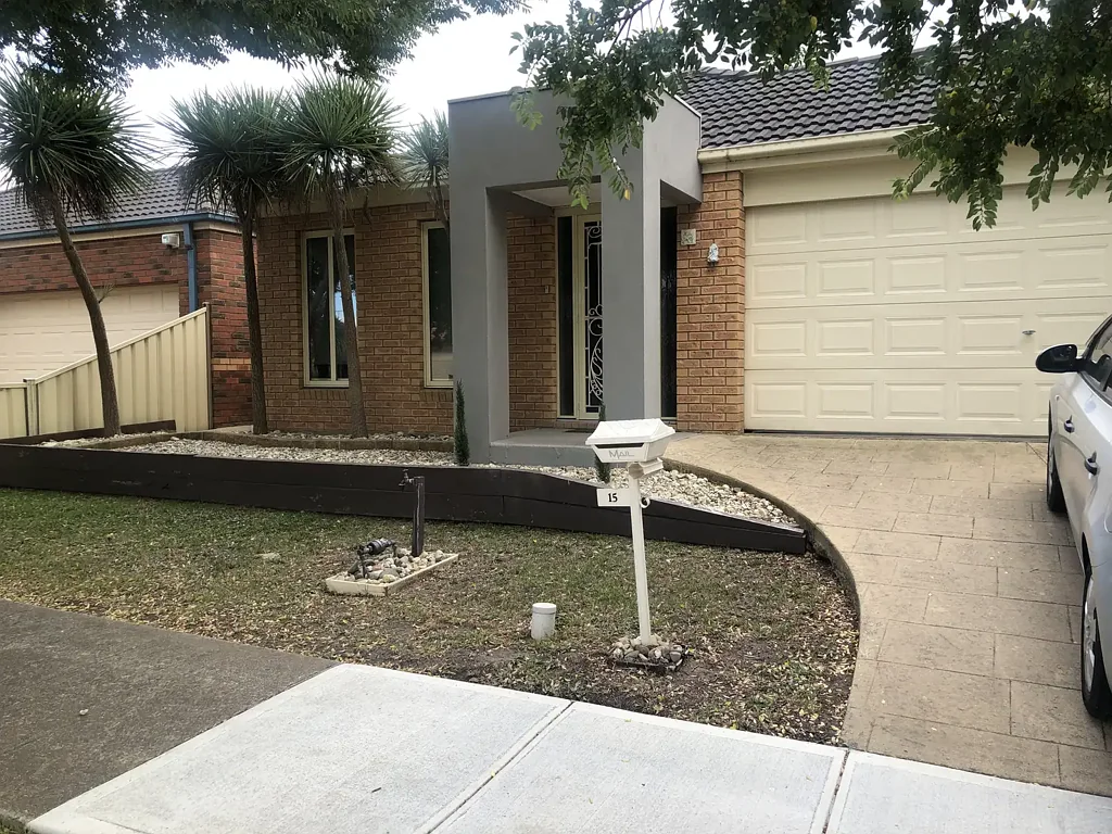 Situated in a beautiful neighborhood!
