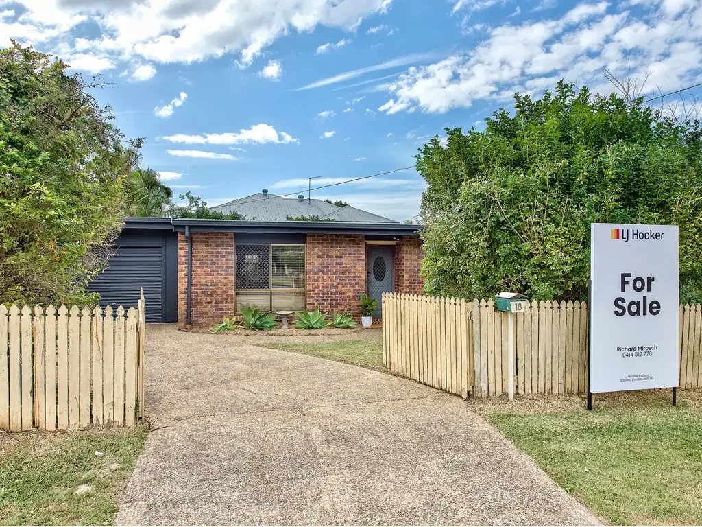 18 Burren Street, Wavell Heights, QLD 4012