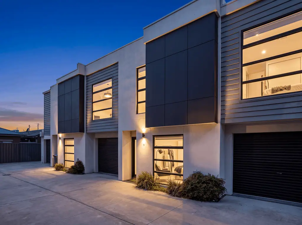 Hendon 2Habitaciones Modern Two-Storey Living with Lifestyle Appeal