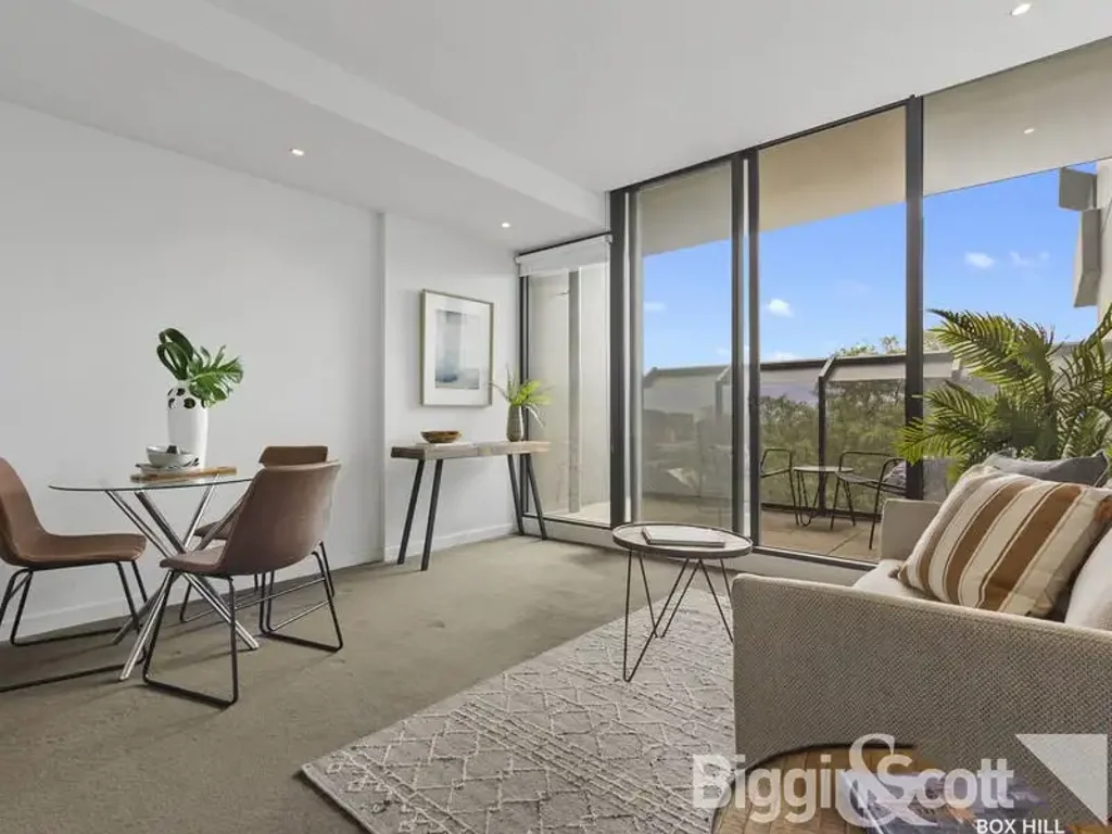 Spacious One-Bedroom Apartment