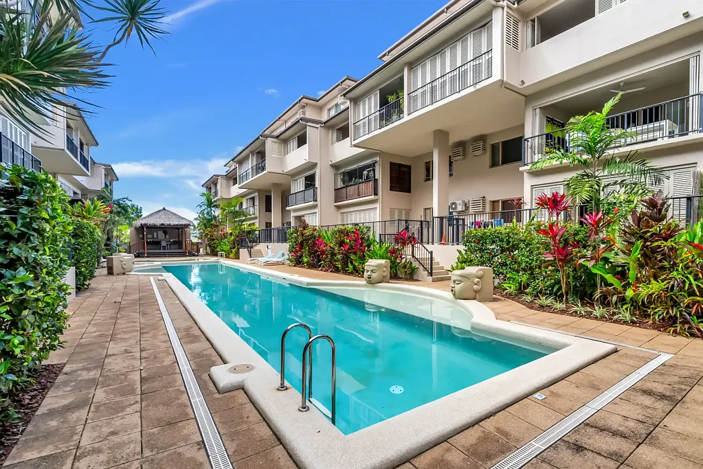 Clifton Beach 2 Bedroom Resort-Style Living Just Moments from Clifton Beach