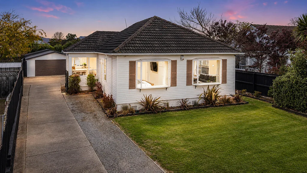 Avonside 3 Bedroom UNDER OFFER