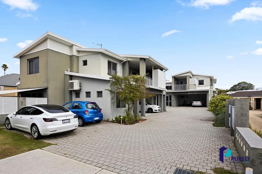 Nollamara 2غرفة نوم Stylish Ground Floor Apartment in a Boutique Complex of Just Six