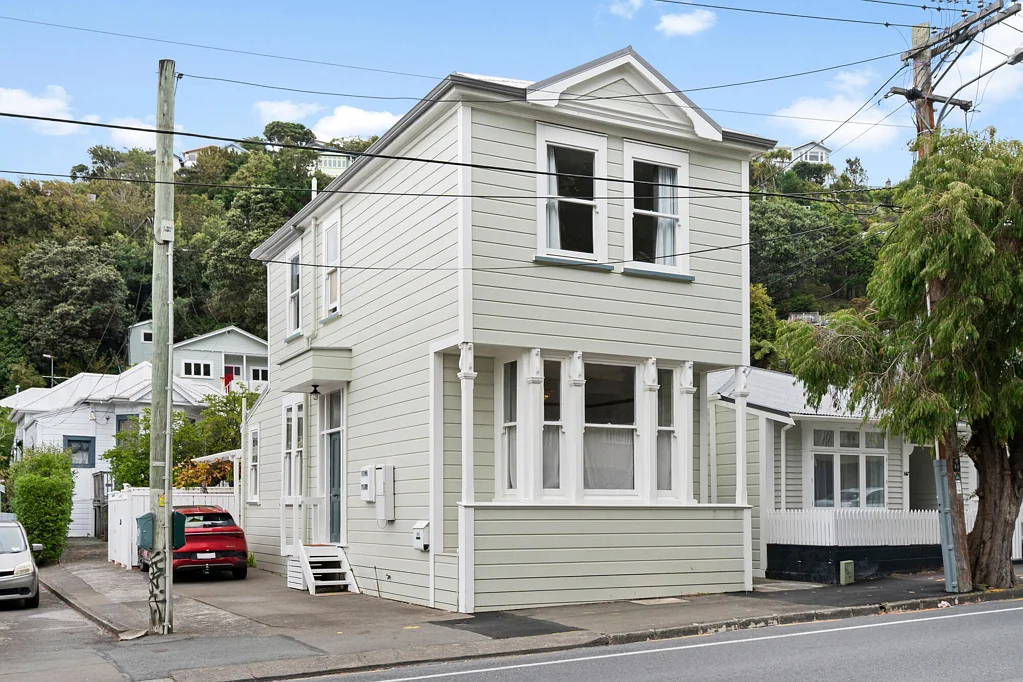 141 Aro Street, Aro Valley, Wellington